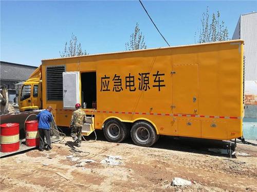 大化发电车租赁-教您挑选发电机哪些技巧可以掌握使用