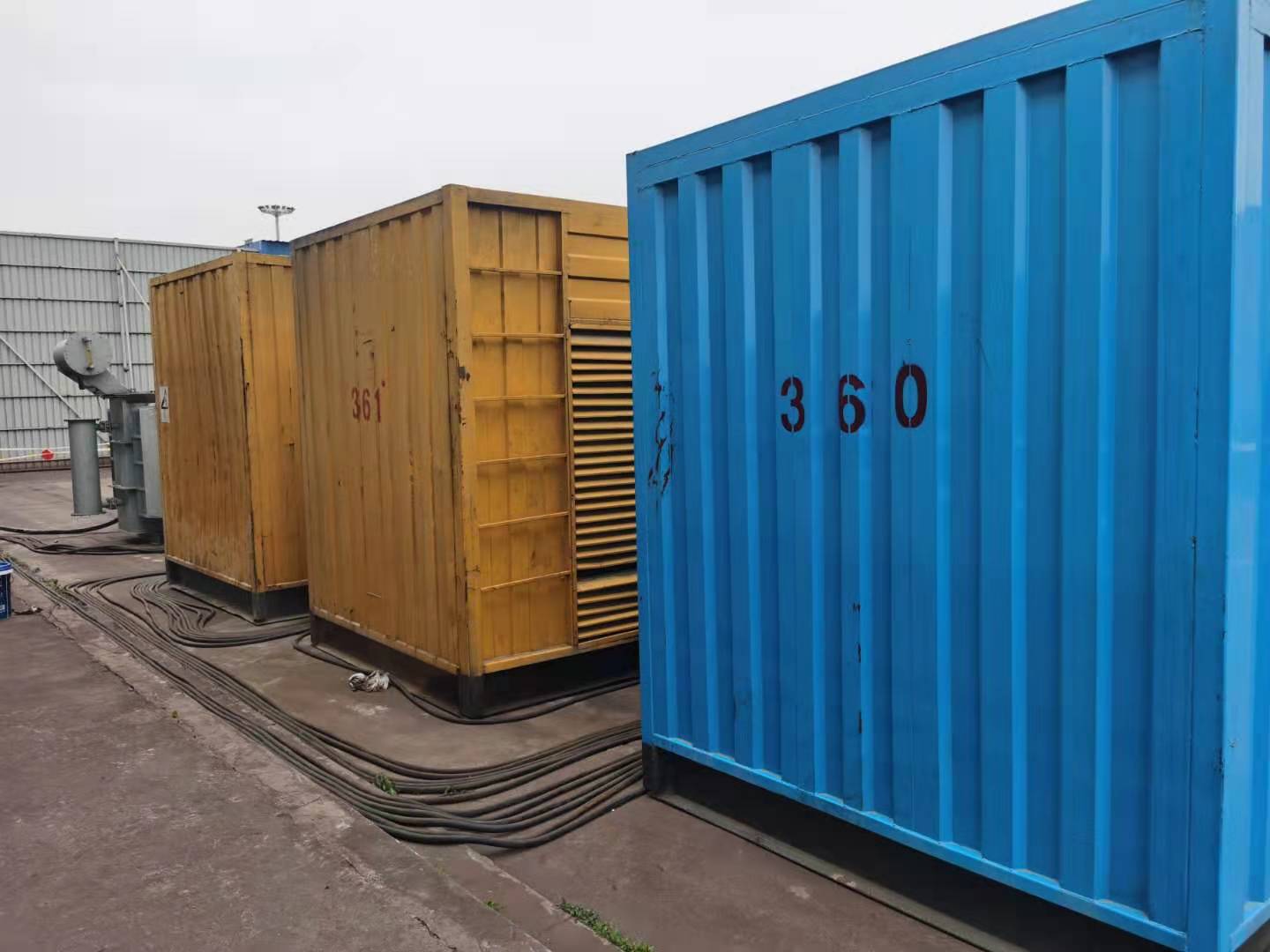 大化租赁发电车-不同发电机组的性能如何？
