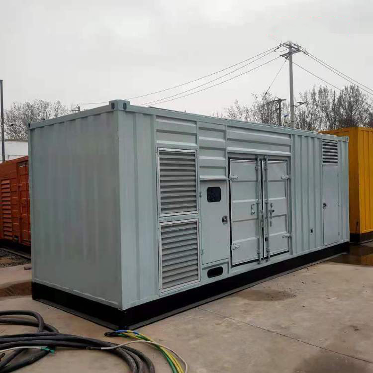 大化燃气发电机爆震的解决方法