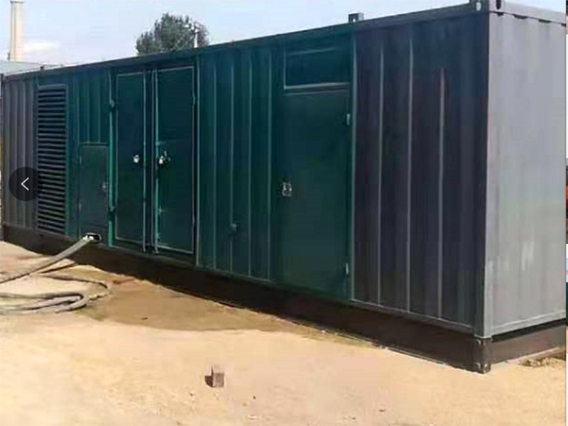 大化测量发电机输出电压和电流时,仪表损坏如何处理?