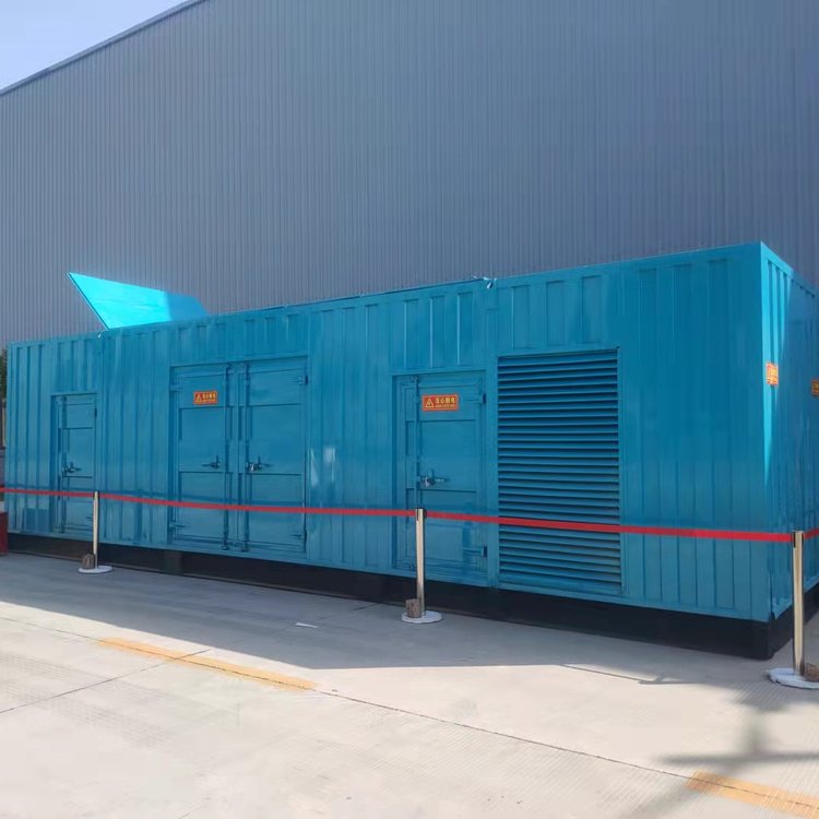 大化怎样更换柴油发电机组的空气滤清器?