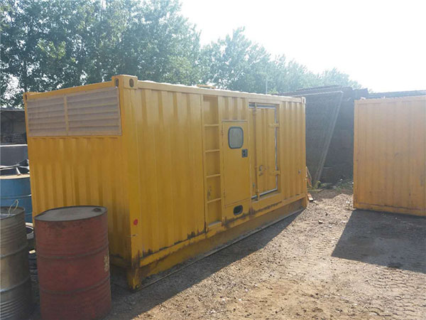 大化负载电流超过柴油发电机组的额定电流会出现什么情况?