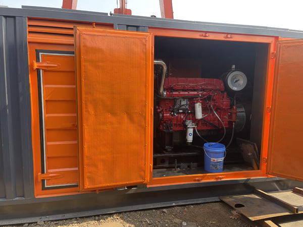 大化哪些因素会影响 200KW 柴油发电机的燃油消耗率？
