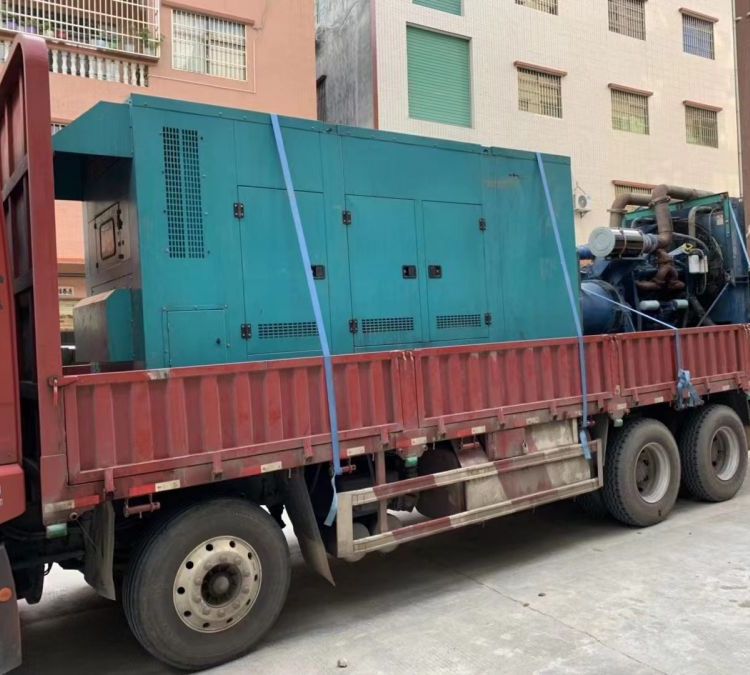 大化如何在不同负载率下确保 400KW 柴油发电机组的正常运行？