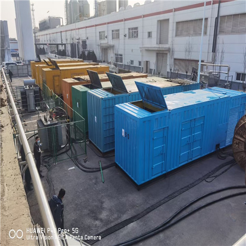 大化400KW 柴油发电机组的更佳负载率是多少？