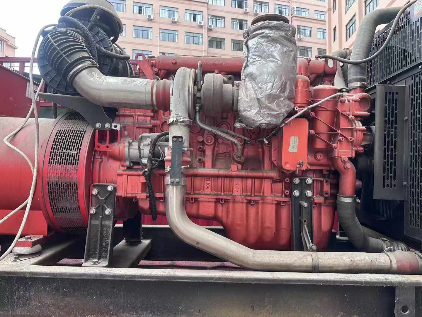 大化如何选择适合 600kW 柴油发电机组的过载保护器？