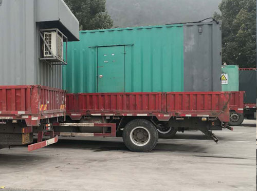 大化柴油发电机组使用注意安全事项有哪些？