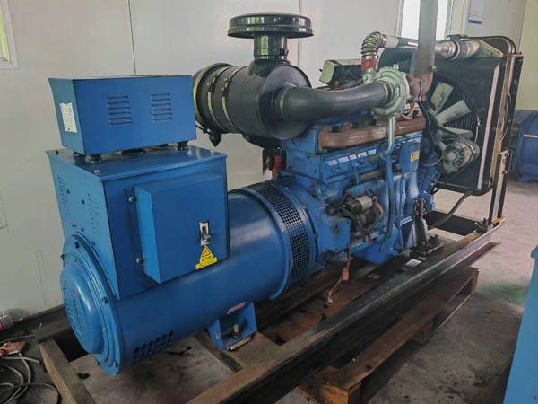 大化100kW柴油发电机组使用多级机油有哪些优缺点？