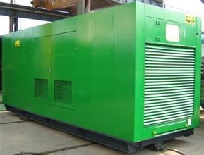 大化冬季柴油发电机组预热完成后如何启动？