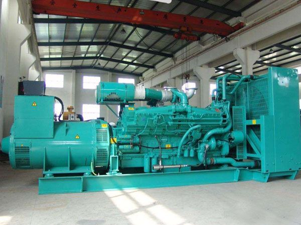 大化影响800KW发电机组油耗的因素有哪些？