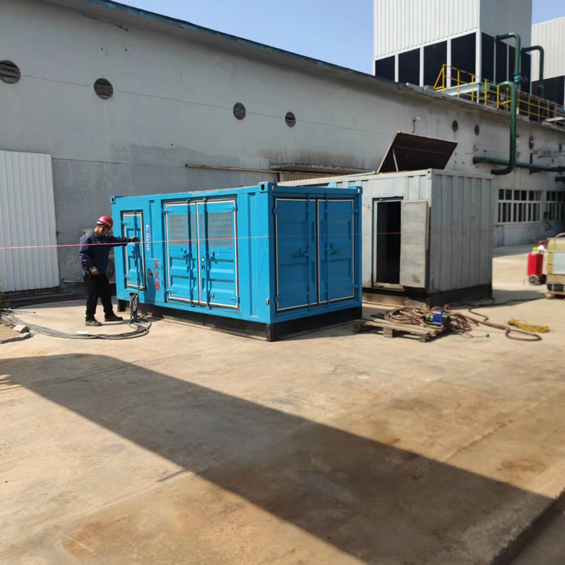 大化柴油发电机组长期备用如何保养维护？